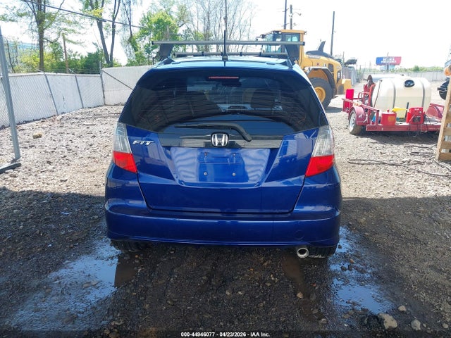 Продаж на аукціоні авто 2013 Honda Fit Sport, vin: JHMGE8G56DC004041, номер лоту: 44946077