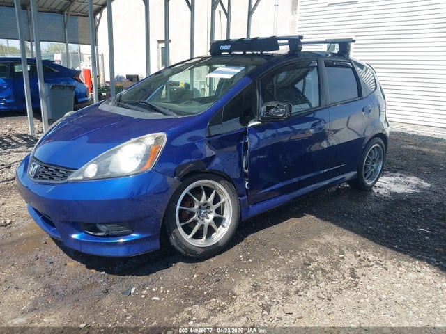Продаж на аукціоні авто 2013 Honda Fit Sport, vin: JHMGE8G56DC004041, номер лоту: 44946077
