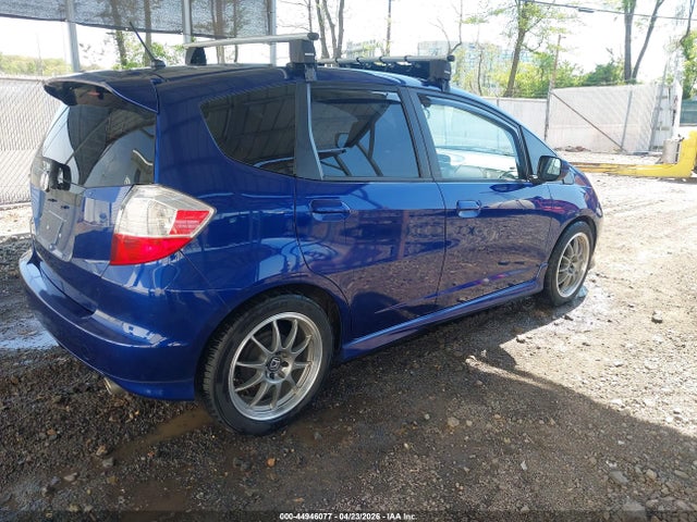 Продаж на аукціоні авто 2013 Honda Fit Sport, vin: JHMGE8G56DC004041, номер лоту: 44946077