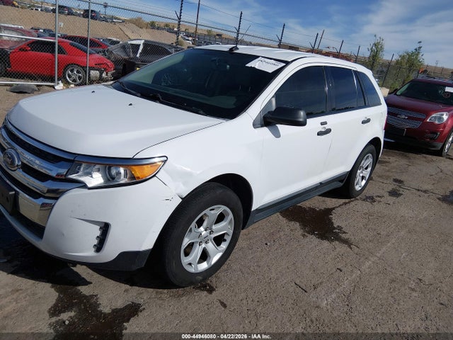 2FMDK3G90EBA10935 Ford EDGE SE