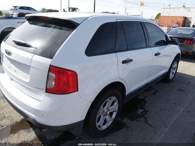 2FMDK3G90EBA10935 Ford EDGE SE