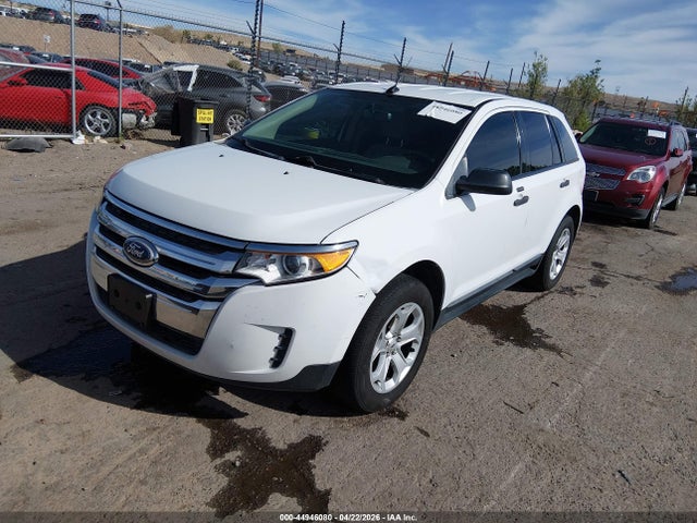 2FMDK3G90EBA10935 Ford EDGE SE
