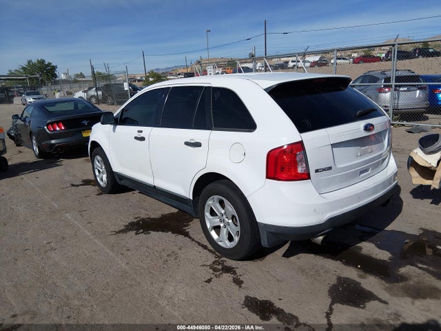 2FMDK3G90EBA10935 Ford EDGE SE