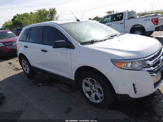 2FMDK3G90EBA10935 Ford EDGE SE