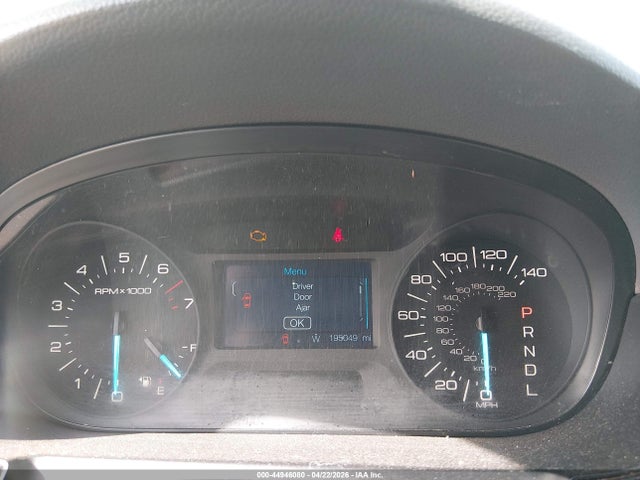 2FMDK3G90EBA10935 Ford EDGE SE