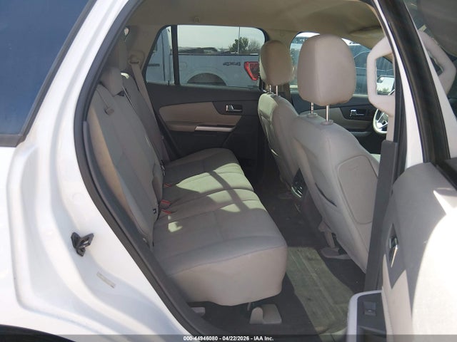 2FMDK3G90EBA10935 Ford EDGE SE