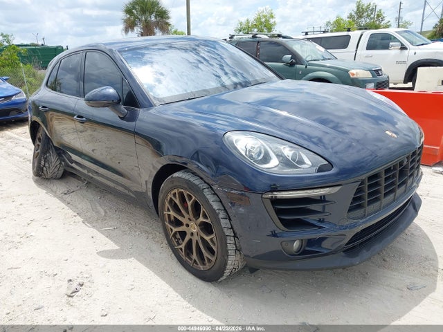 Продаж на аукціоні авто 2017 Porsche Macan S, vin: WP1AB2A5XHLB11961, номер лоту: 44946090
