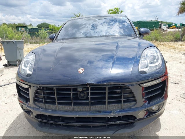 Продаж на аукціоні авто 2017 Porsche Macan S, vin: WP1AB2A5XHLB11961, номер лоту: 44946090