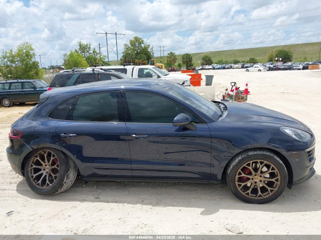 Продаж на аукціоні авто 2017 Porsche Macan S, vin: WP1AB2A5XHLB11961, номер лоту: 44946090