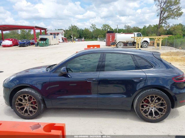 Продаж на аукціоні авто 2017 Porsche Macan S, vin: WP1AB2A5XHLB11961, номер лоту: 44946090