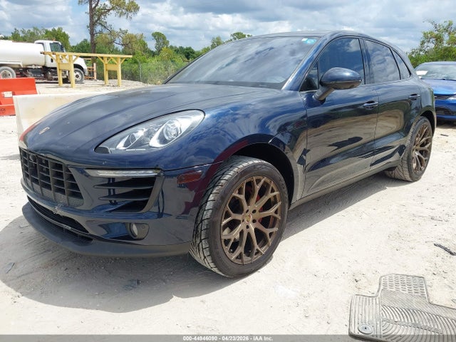 Продаж на аукціоні авто 2017 Porsche Macan S, vin: WP1AB2A5XHLB11961, номер лоту: 44946090