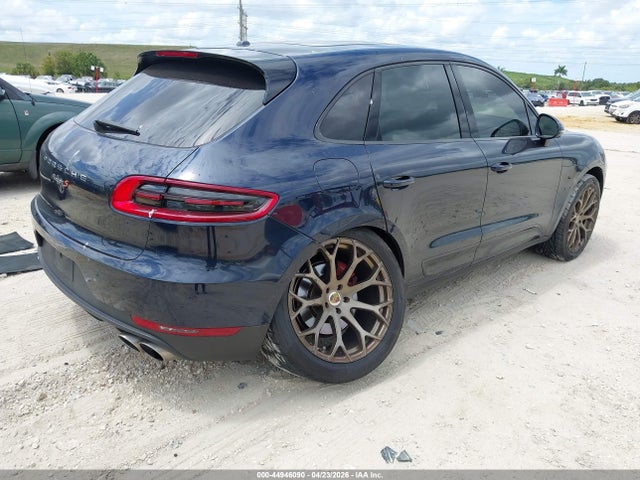 Продаж на аукціоні авто 2017 Porsche Macan S, vin: WP1AB2A5XHLB11961, номер лоту: 44946090