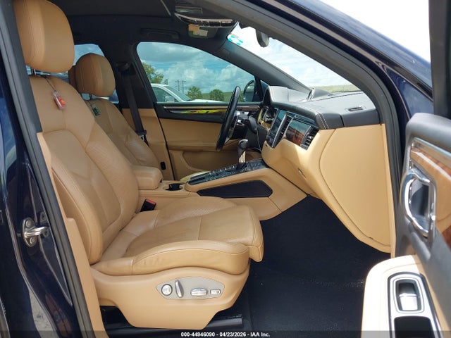 Продаж на аукціоні авто 2017 Porsche Macan S, vin: WP1AB2A5XHLB11961, номер лоту: 44946090