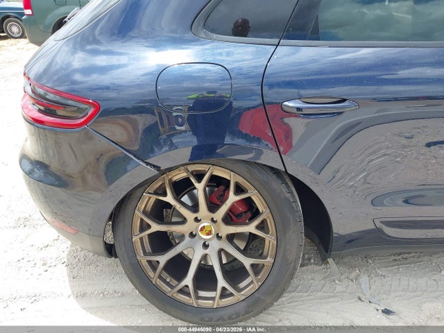 Продаж на аукціоні авто 2017 Porsche Macan S, vin: WP1AB2A5XHLB11961, номер лоту: 44946090
