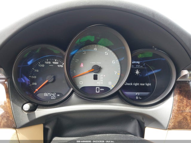 Продаж на аукціоні авто 2017 Porsche Macan S, vin: WP1AB2A5XHLB11961, номер лоту: 44946090