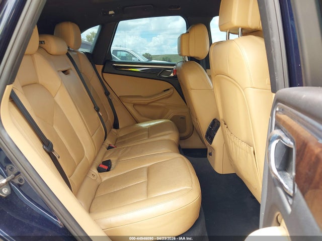 Продаж на аукціоні авто 2017 Porsche Macan S, vin: WP1AB2A5XHLB11961, номер лоту: 44946090