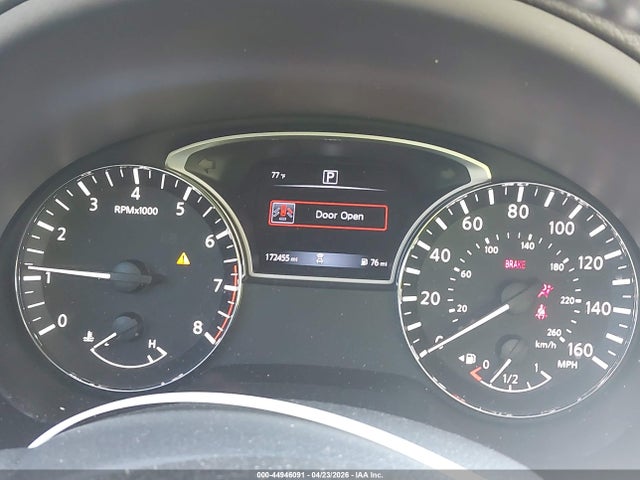 Aukcja sprzedaży 2018 Nissan Altima 2.5 Sr, vin: 1N4AL3AP2JC248393, numer aukcji: 44946091