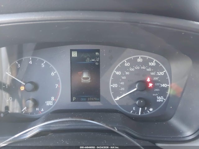 Aukcja sprzedaży 2024 Toyota Corolla Cross L, vin: 7MUAAABG9RV117142, numer aukcji: 44946095