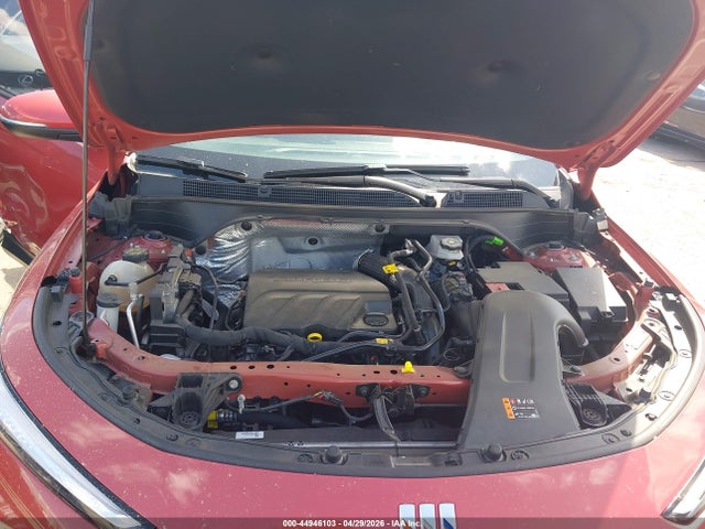 Aukcja sprzedaży 2024 Buick Envista Preferred Fwd, vin: KL47LAE24RB060106, numer aukcji: 44946103