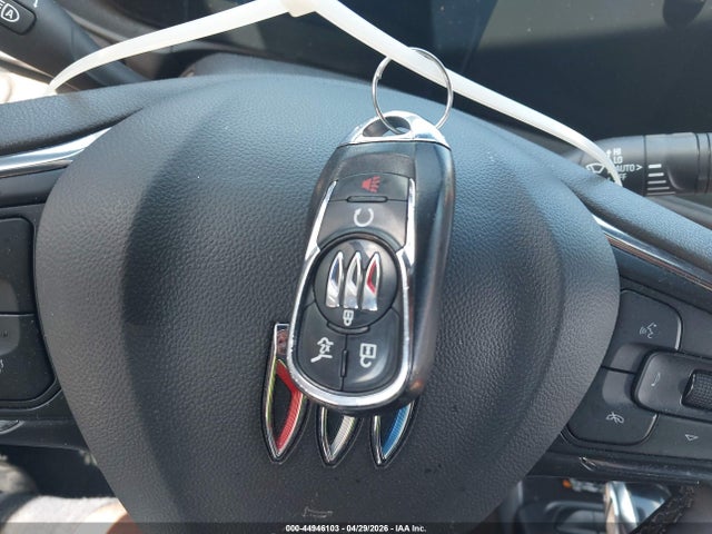 Aukcja sprzedaży 2024 Buick Envista Preferred Fwd, vin: KL47LAE24RB060106, numer aukcji: 44946103