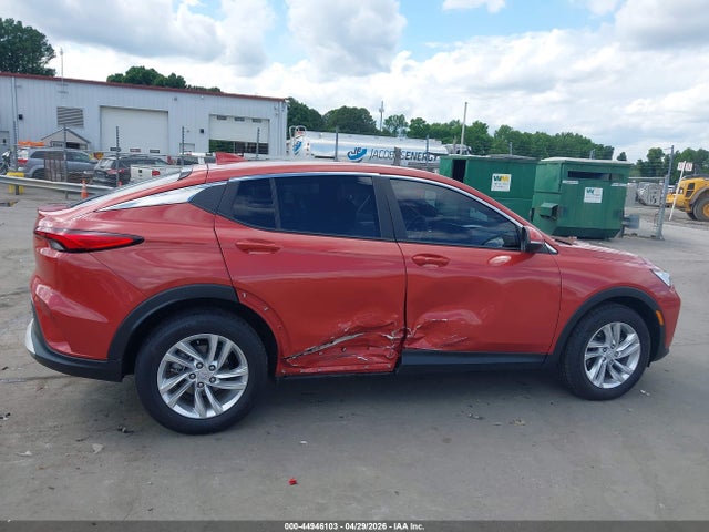 Aukcja sprzedaży 2024 Buick Envista Preferred Fwd, vin: KL47LAE24RB060106, numer aukcji: 44946103