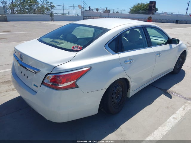 44946104 :رقم المزاد ، 1N4AL3AP3EC149166 vin ، 2014 Nissan Altima 2.5 مزاد بيع