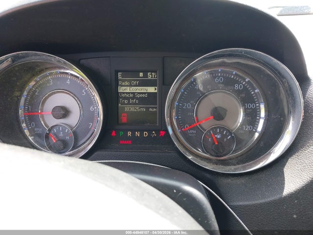2015 Chrysler Town & Country Touring მანქანა იყიდება აუქციონზე, vin: 2C4RC1BGXFR538136, აუქციონის ნომერი: 44946107