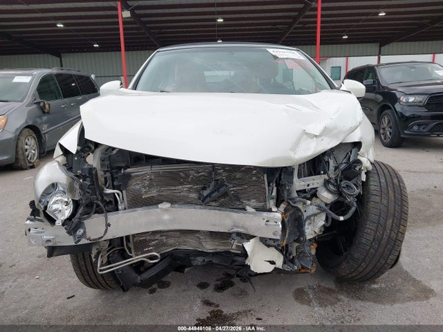 44946108 :رقم المزاد ، JN8AZ1FY5EW300672 vin ، 2014 Nissan Murano Crosscabriolet مزاد بيع