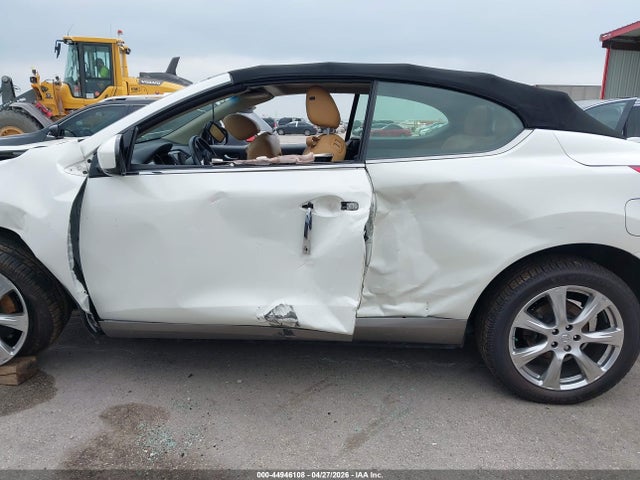 44946108 :رقم المزاد ، JN8AZ1FY5EW300672 vin ، 2014 Nissan Murano Crosscabriolet مزاد بيع