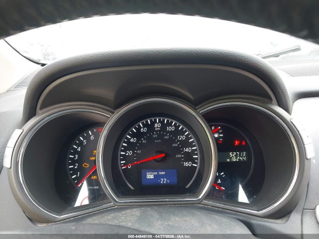 44946108 :رقم المزاد ، JN8AZ1FY5EW300672 vin ، 2014 Nissan Murano Crosscabriolet مزاد بيع