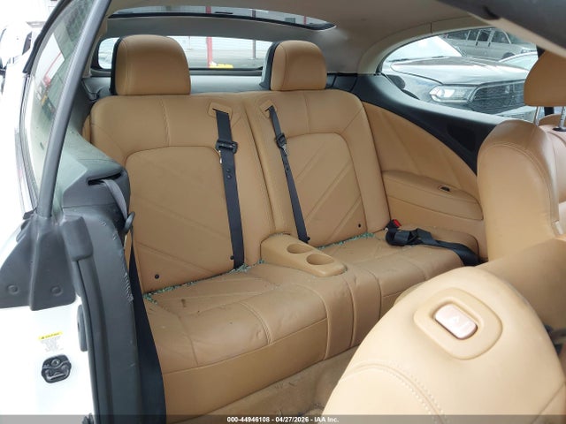 44946108 :رقم المزاد ، JN8AZ1FY5EW300672 vin ، 2014 Nissan Murano Crosscabriolet مزاد بيع