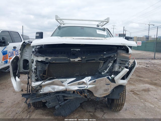 1GB1WLE72NF287327 Chevrolet Silverado 2500hd 2wd Long Bed Wt