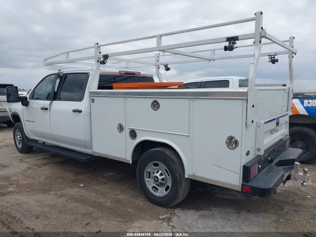 1GB1WLE72NF287327 Chevrolet Silverado 2500hd 2wd Long Bed Wt