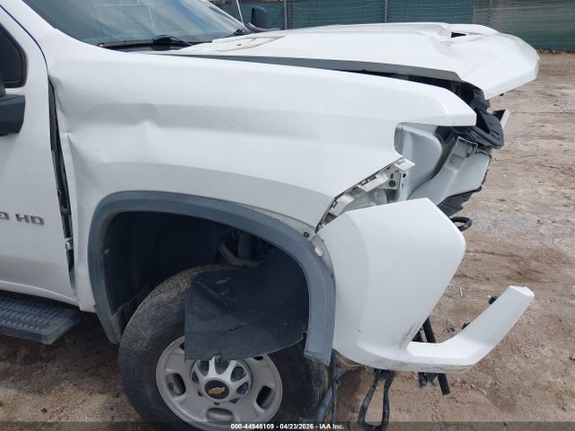 1GB1WLE72NF287327 Chevrolet Silverado 2500hd 2wd Long Bed Wt
