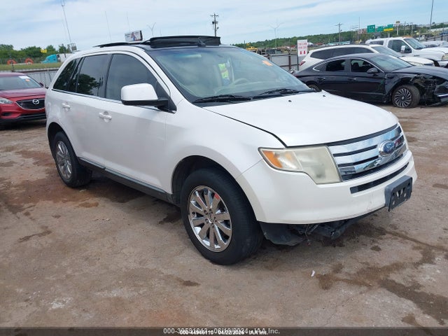 44946110 :رقم المزاد ، 2FMDK39C89BA82996 vin ، 2009 Ford Edge Limited مزاد بيع