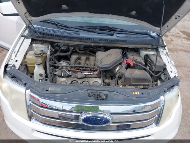 Продажа на аукционе авто 2009 Ford Edge Limited, vin: 2FMDK39C89BA82996, номер лота: 44946110