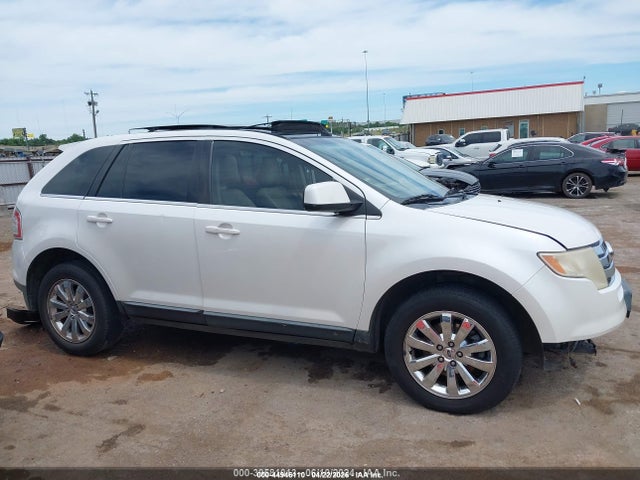 Продажа на аукционе авто 2009 Ford Edge Limited, vin: 2FMDK39C89BA82996, номер лота: 44946110