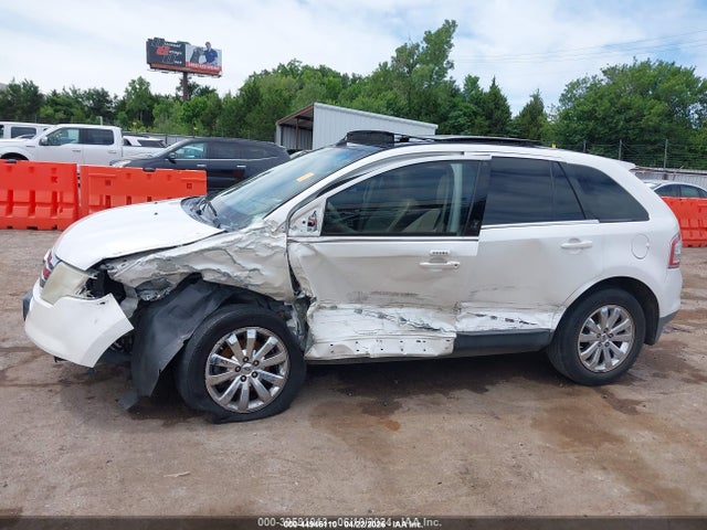 Продажа на аукционе авто 2009 Ford Edge Limited, vin: 2FMDK39C89BA82996, номер лота: 44946110
