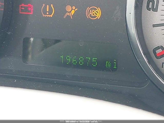 Продажа на аукционе авто 2009 Ford Edge Limited, vin: 2FMDK39C89BA82996, номер лота: 44946110