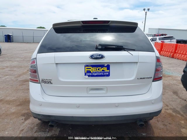Продажа на аукционе авто 2009 Ford Edge Limited, vin: 2FMDK39C89BA82996, номер лота: 44946110