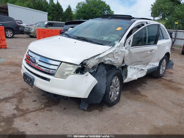 Продажа на аукционе авто 2009 Ford Edge Limited, vin: 2FMDK39C89BA82996, номер лота: 44946110