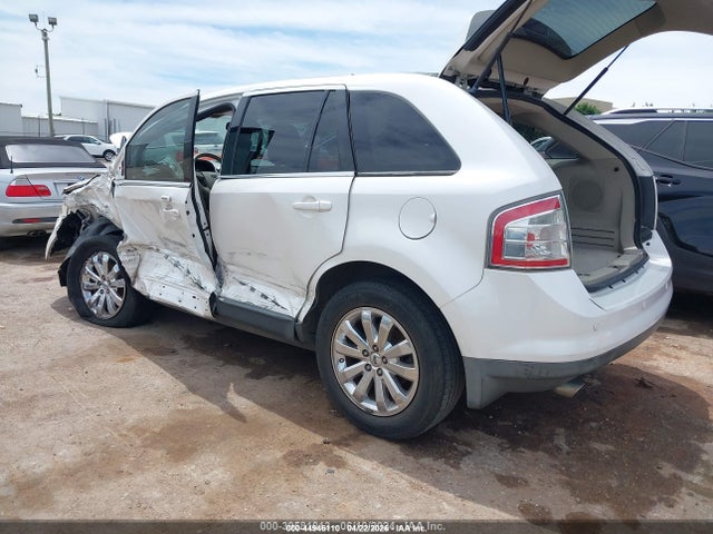 Продажа на аукционе авто 2009 Ford Edge Limited, vin: 2FMDK39C89BA82996, номер лота: 44946110