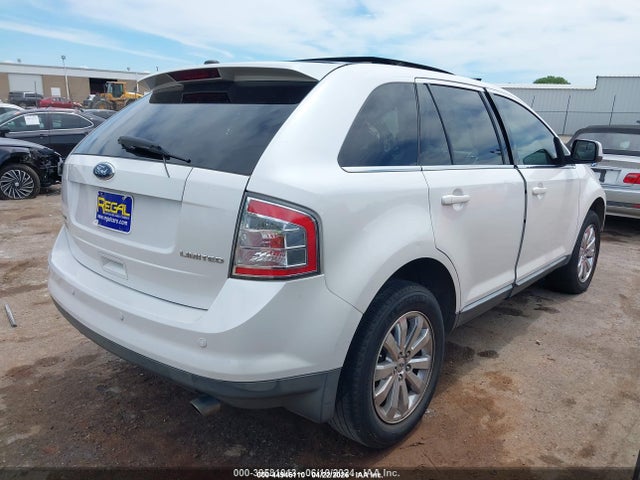 Продажа на аукционе авто 2009 Ford Edge Limited, vin: 2FMDK39C89BA82996, номер лота: 44946110