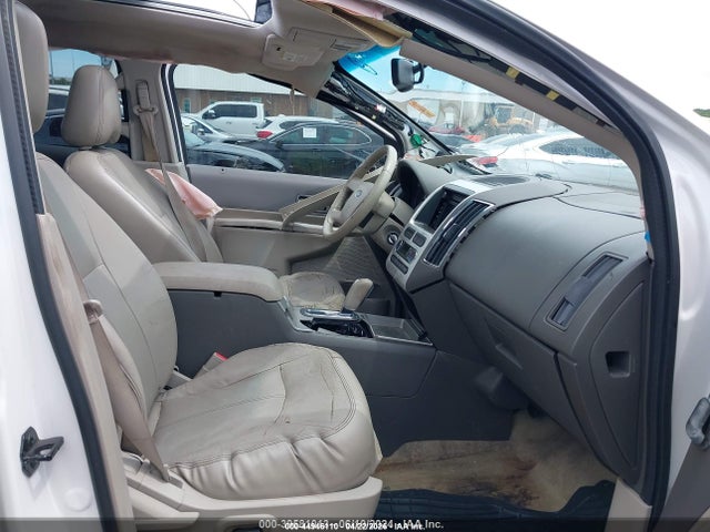 Продажа на аукционе авто 2009 Ford Edge Limited, vin: 2FMDK39C89BA82996, номер лота: 44946110