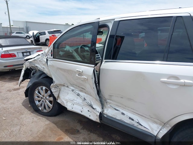 Продажа на аукционе авто 2009 Ford Edge Limited, vin: 2FMDK39C89BA82996, номер лота: 44946110