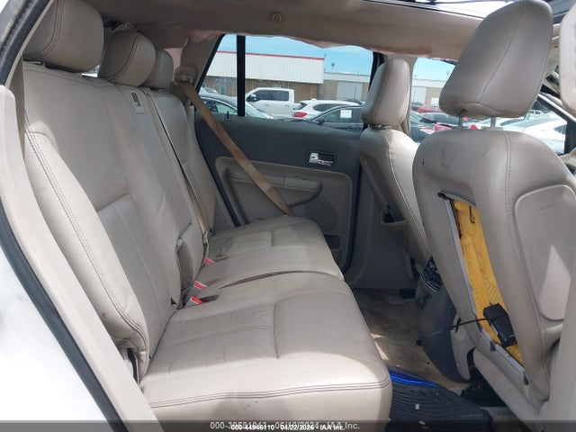 Продажа на аукционе авто 2009 Ford Edge Limited, vin: 2FMDK39C89BA82996, номер лота: 44946110