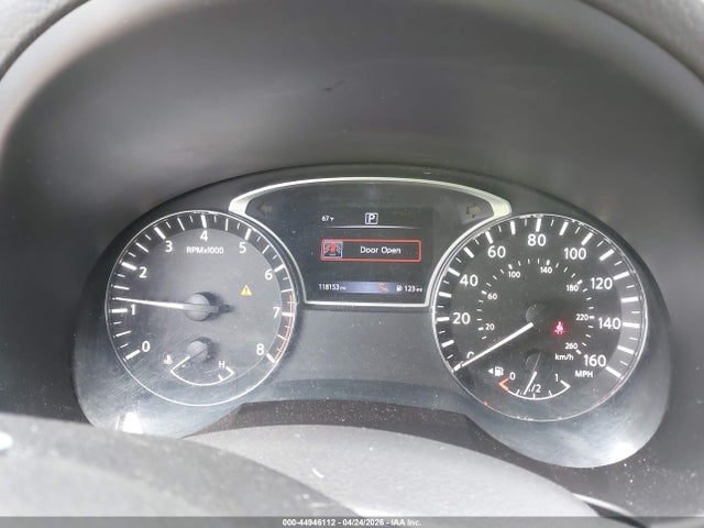 Продаж на аукціоні авто 2016 Nissan Altima 2.5 Sv, vin: 1N4AL3AP1GC191550, номер лоту: 44946112
