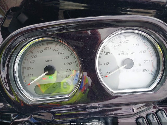 1HD1KTM13FB618850 Harley-Davidson Fltrxs Road Glide Special