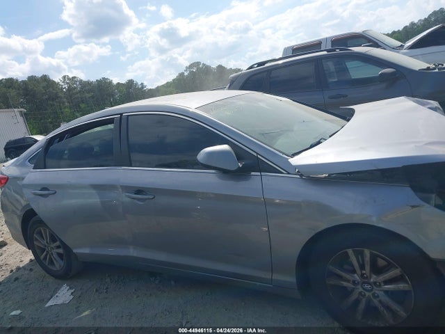 44946115 :رقم المزاد ، 5NPE24AF7FH122277 vin ، 2015 Hyundai Sonata Se مزاد بيع