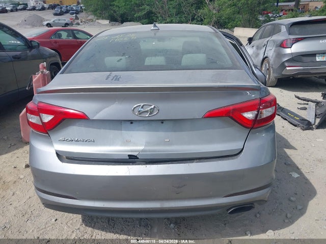 44946115 :رقم المزاد ، 5NPE24AF7FH122277 vin ، 2015 Hyundai Sonata Se مزاد بيع